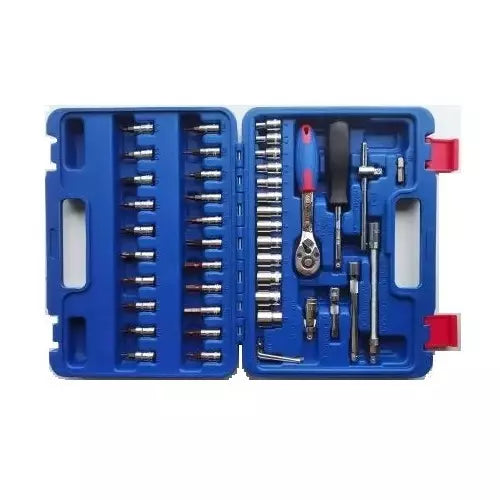 De Neers 1/4 Drive Socket Set 46pcs DN-2462