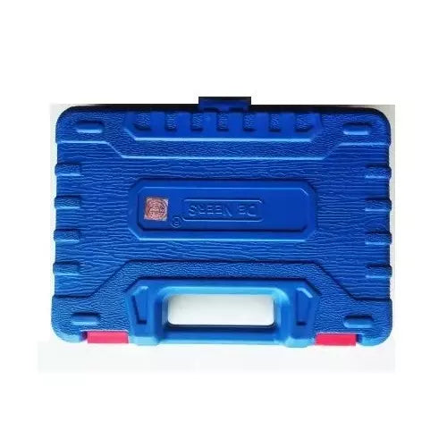 De Neers 1/4 Drive Socket Set 46pcs DN-2462