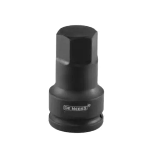De Neers 1.1/2 Impact Allen Socket Drive