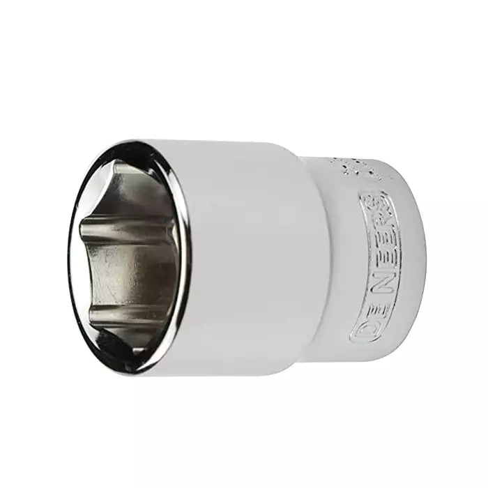 De Neers 6.3mm 1/4 Drive Regular Sockets SAE (Pack of 10)