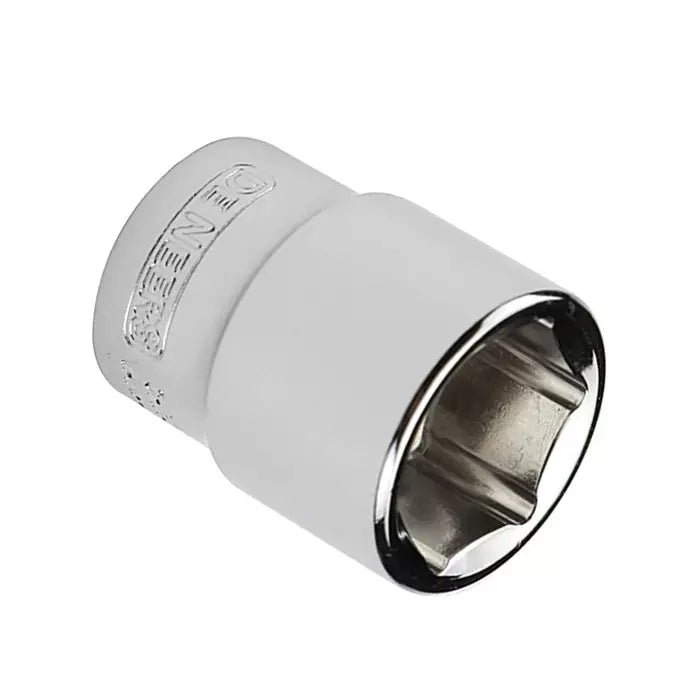 De Neers 6.3mm 1/4 Drive Regular Sockets SAE (Pack of 10)