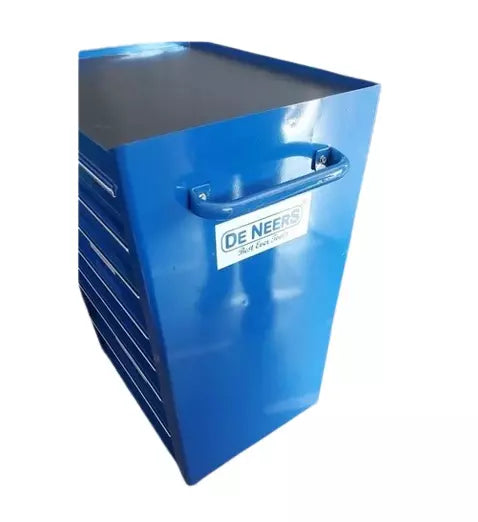 De Neers Tools Trolley 5 Drawer & 7 Drawer