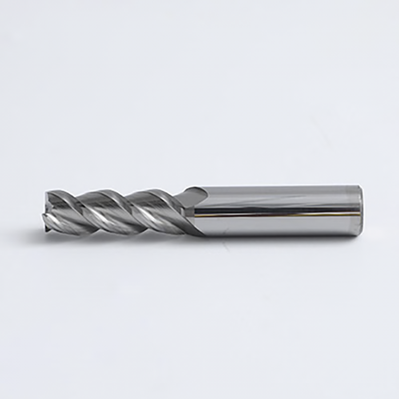 1.5mm Carbide Endmill for Aluminium 3 Flutes