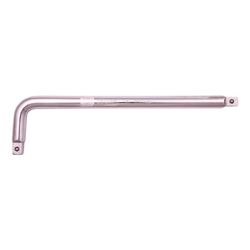 De Neers L-Handle 1/4 - 1