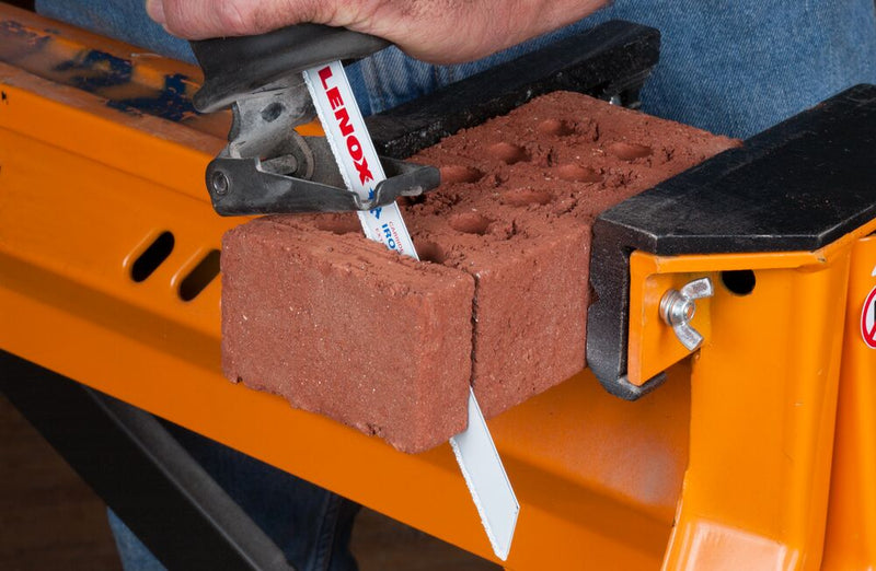 Lenox Metal Cutting Reciprocating Saw Blades