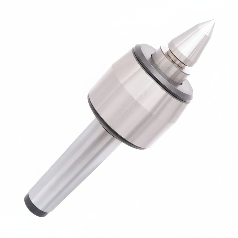 CNC Heavy Duty Revolving Centers Profiled Point Plain