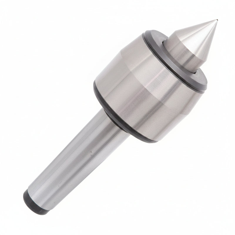 CNC Heavy Duty Revolving Centers Stub Point Plain
