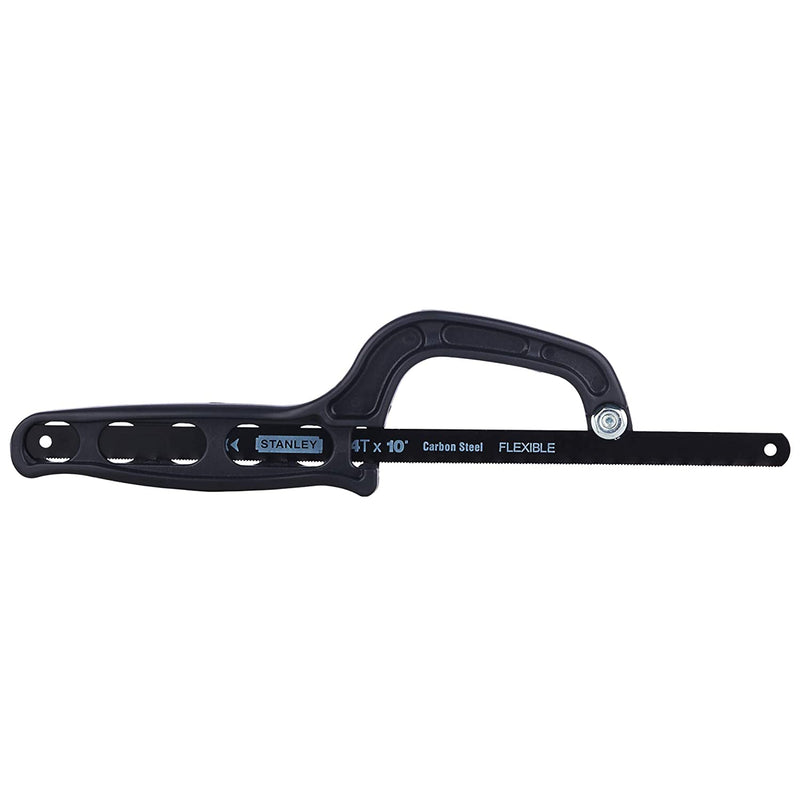 Stanley 0-20-807 Mini Hacksaw - Pack of 2