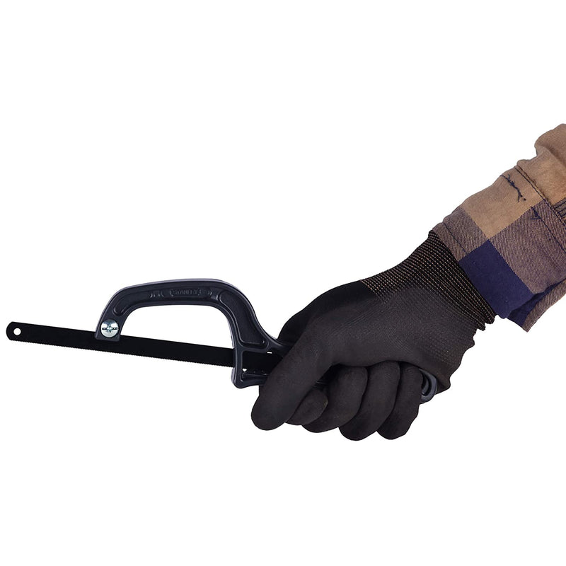 Stanley 0-20-807 Mini Hacksaw - Pack of 2