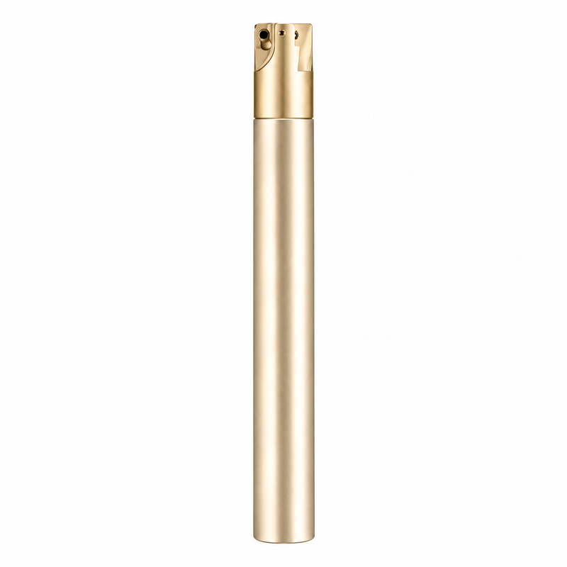 Dia 10mm | 1 Pocket Indexable Endmill (BAP Series) AP11 Insert