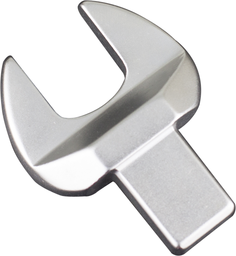 De Neers Opening Insert Head 9x12 mm Square