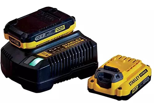 Stanley SC200 2A Charger V20
