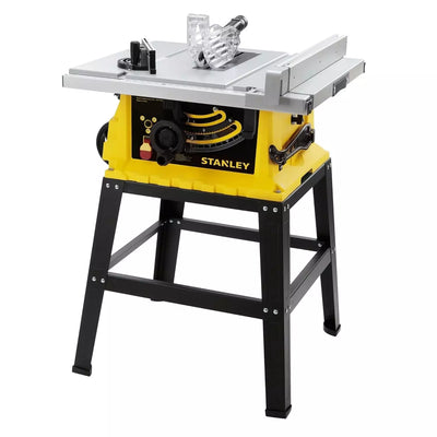 Stanley SST2001 Table Saw with Frame 2000w 254mm