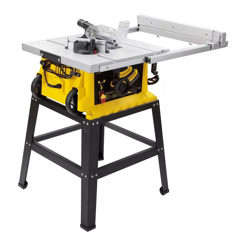 Stanley SST2001 Table Saw with Frame 2000w 254mm