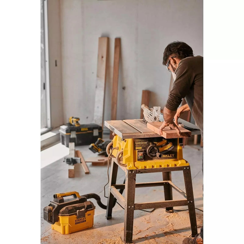 Stanley SST2001 Table Saw with Frame 2000w 254mm