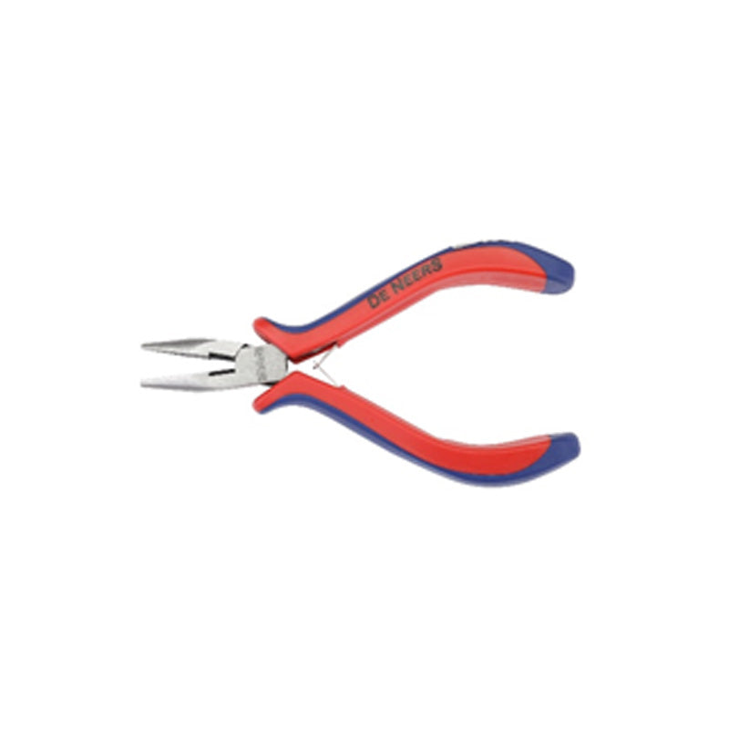 De Neers Mini Pliers Long Nose 125mm
