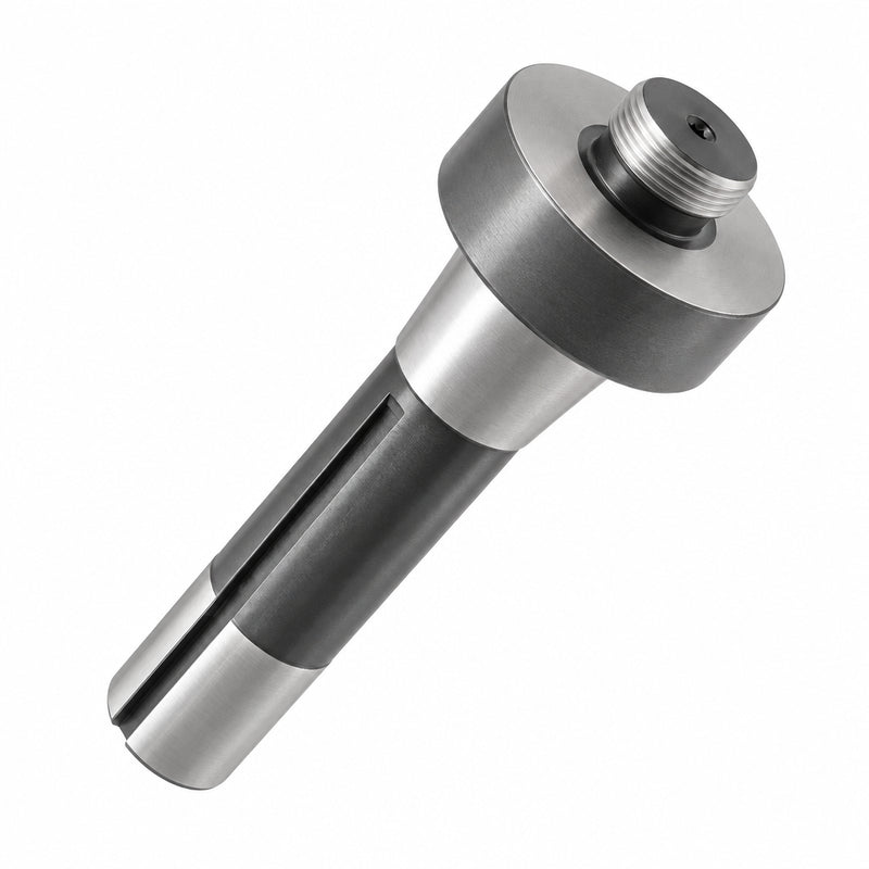 R8 / M1TR Boring Head Threaded Shank
