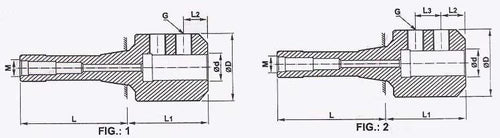 R8/M1tr Side Lock Holders