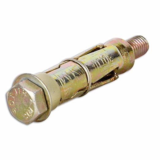 Metric Zinc Plated Rawal Bolt (M6-M16)