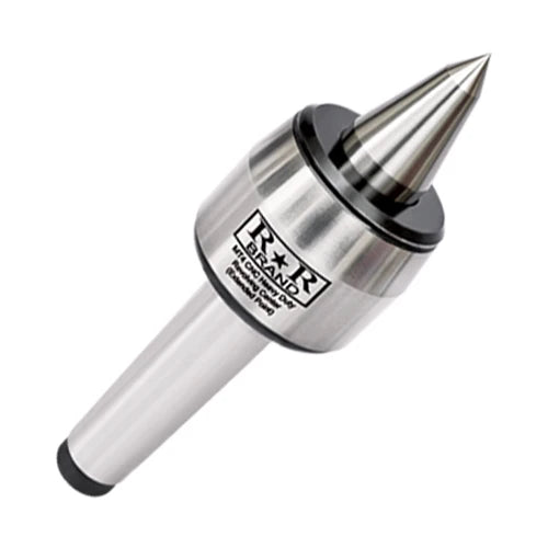 CNC Heavy Duty Revolving Centers Extended Point Plain