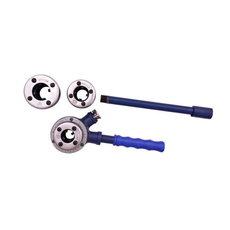 De Neers Ratchet Die Set