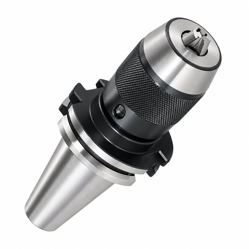 APU13 (1-13 MM) APU Heavy Duty | Integrated Keyless Drill Chuck