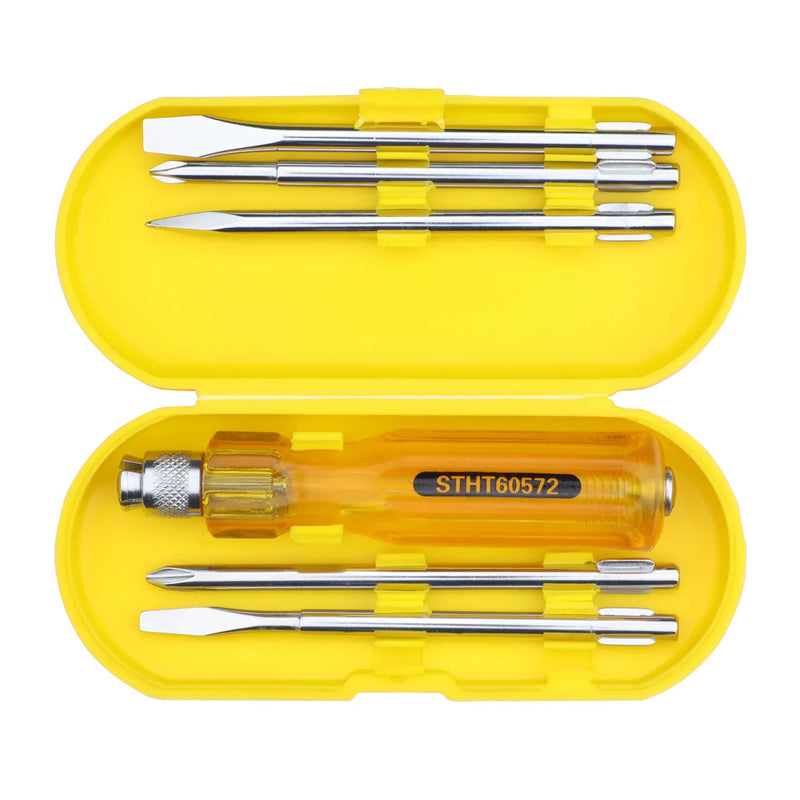 Stanley STHT60572-8B Screwdriver Set 5pc