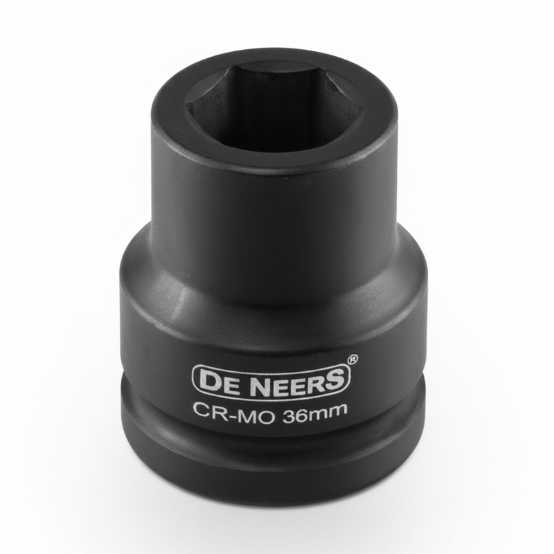 De Neers 19mm 3/4 Impact Drive Sockets WW