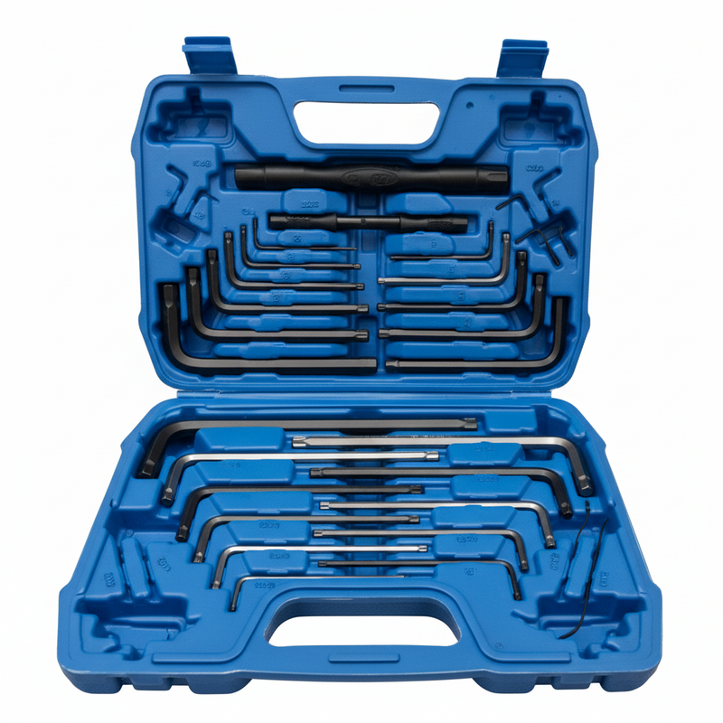 De Neers Allen Key Set 32pcs