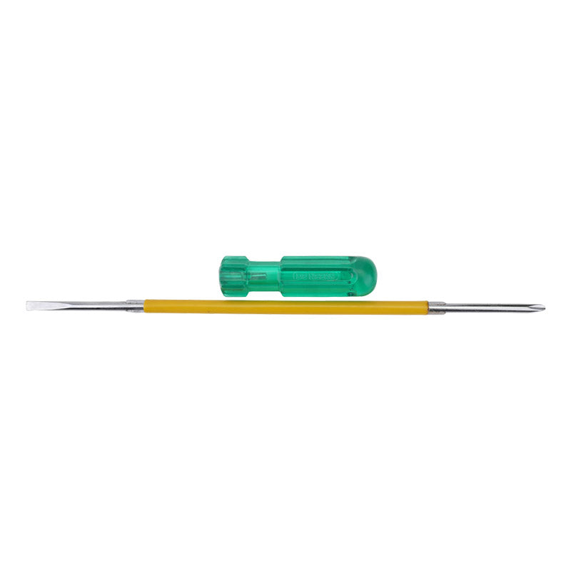 De Neers Screw Drivers Two in One (- +) (Pack of 10)