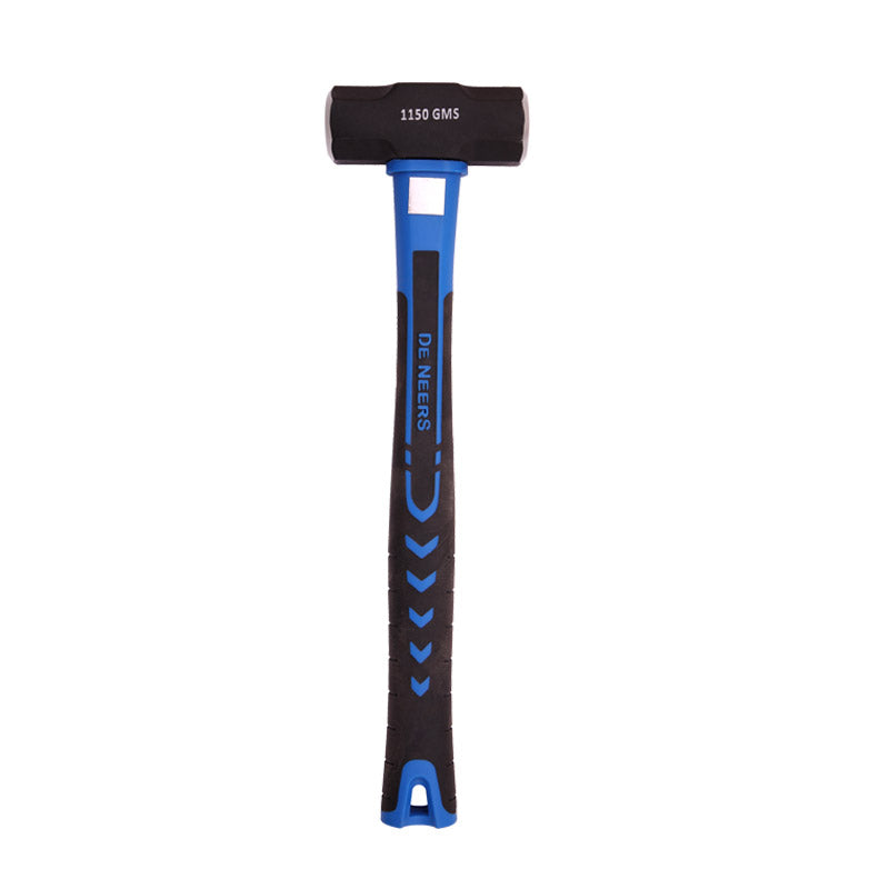 De Neers Sledge Hammer with Fiber Glass Handle