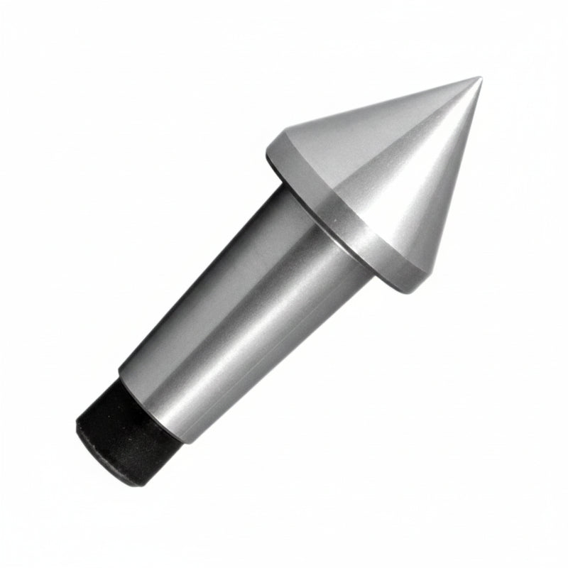 Plain Tip | Stub Spare Point for CNC Heavy Duty Revolving Center with Interchangeable Point