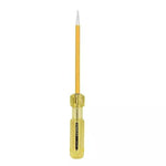 Stanley Fix Bar Screw Driver Flat with Sleeve - Pack of 10