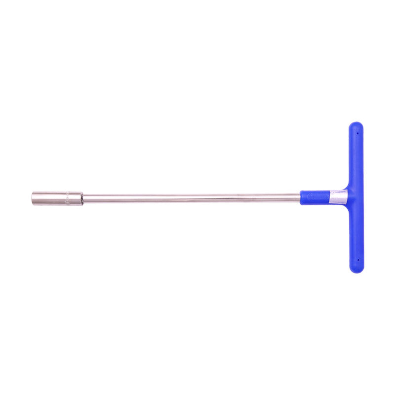 T-Sockets with 1/4 Drive Deep Socket 4mm-21mm (Pack of 2)