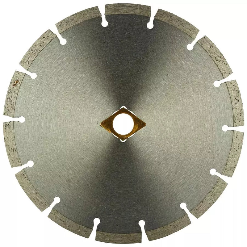 Stanley STA47702L-IN Marble Cutting Blades Segmented 7"