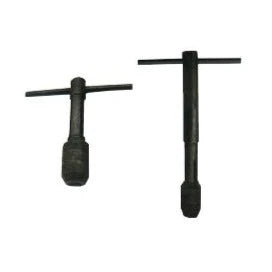 T Handle Tap Wrenches (Solid Jaws) (5 Pcs)