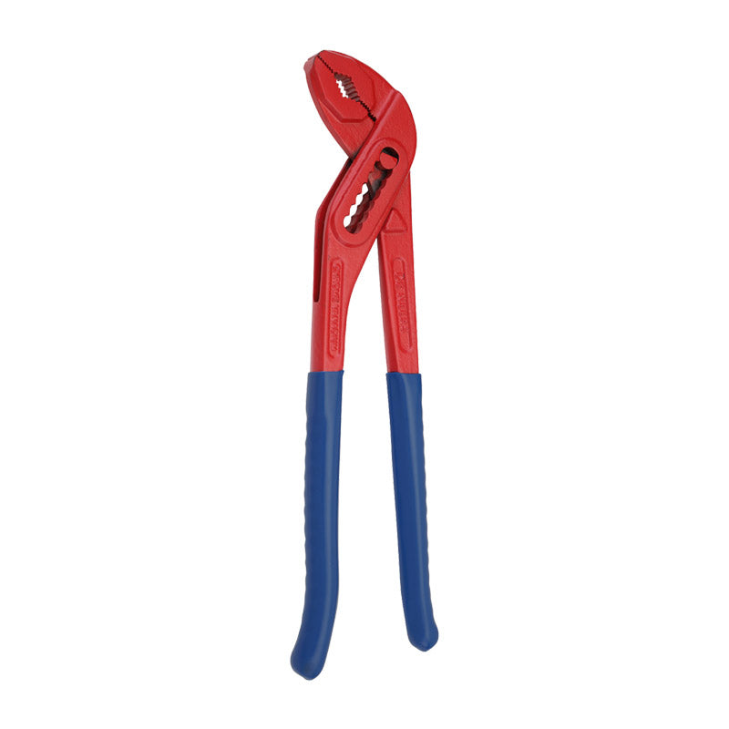 De Neers Water Pump Plier Box Joint With Dip Insulation Red WPP