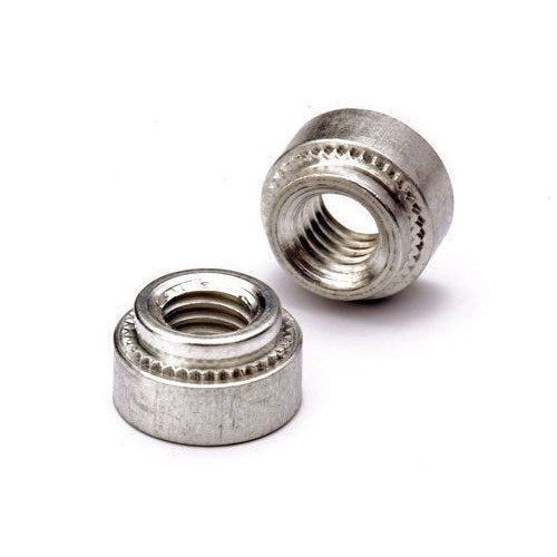 10-32-1 304 Stainless Steel Clinch Nut (50pcs)