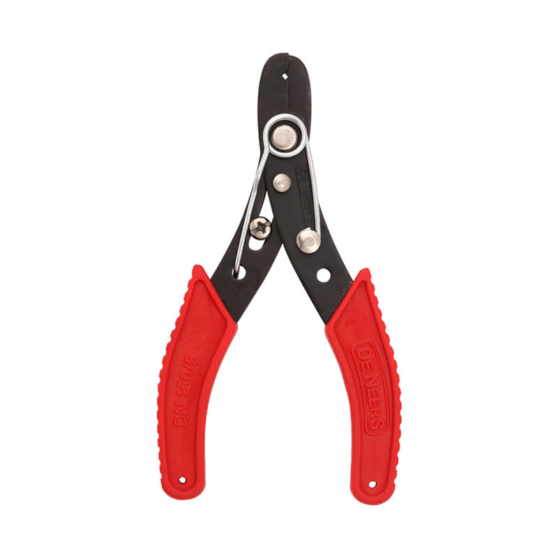 De Neers Wire Stripper & Cutter Pack of 10
