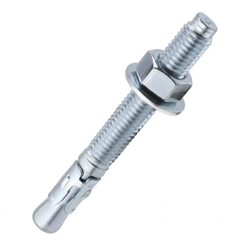 M20 Zinc Plated Wedge Anchor Bolt