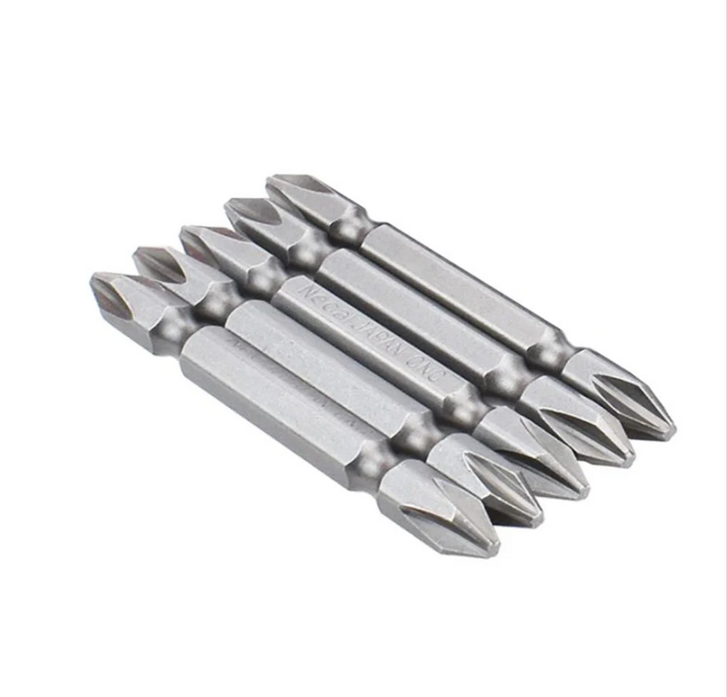 Phillips Screwdriver Bits(PH2 (PHILIPS S2x65mm) Pack of 10