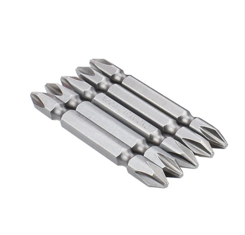 Philips Screwdriver Bits(PH2 (PHILIPS S2x65mm) Pack of 10