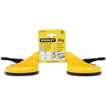 Stanley 2-14-054 Double Lifting Suction Cup