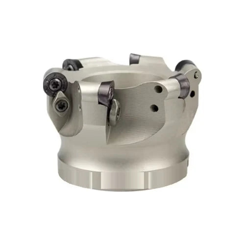 Dia 50mm | 4 Teeth Face Mill Cutter (EMR6R Series) RP12 Insert