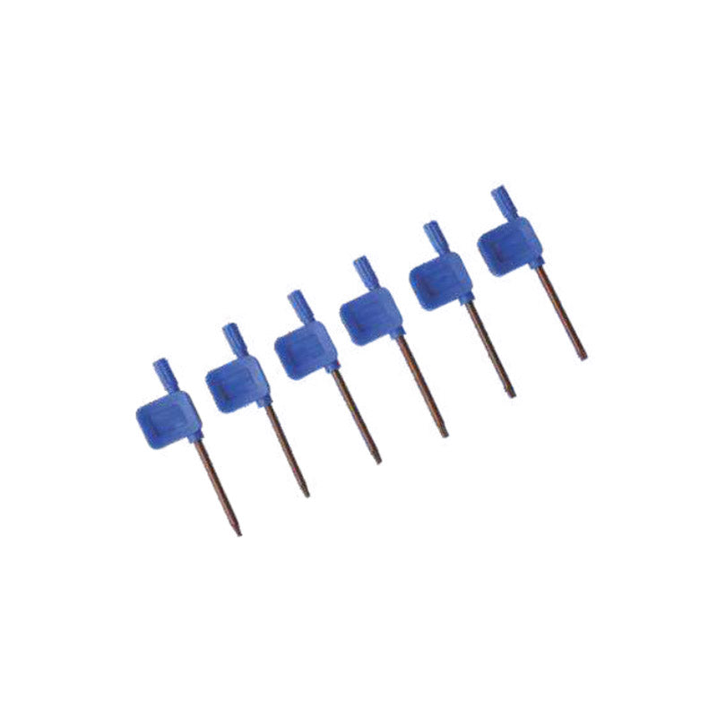De Neers Flag Allen Key 6mm-15mm (Pack of 25pcs)