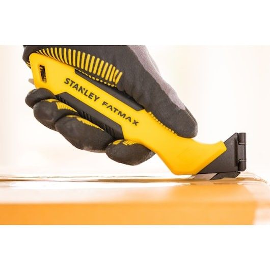 Stanley Fatmax FMHT10373-0 Pull Cutter Single Bi-Mat Replaceable Blade Scraper