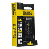 STANLEY FMHT26001  21 in 1 Functions Bike Multi-tool