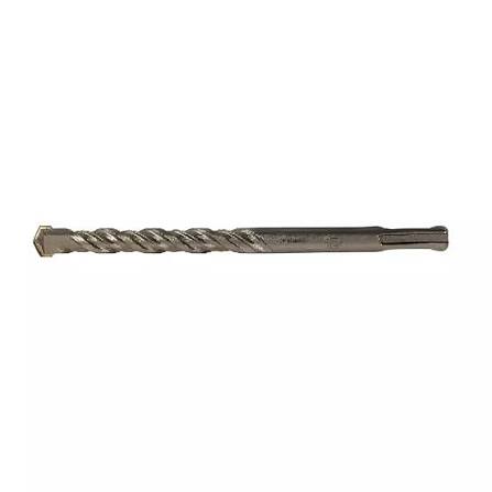 De Neers Hammer Drill Bit Flat Tip (-) Pack of 5