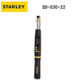 Stanley SD-030-22  1/4" Digital Torque Wrench 30 NM