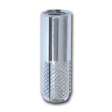 Metric Zinc Plated Drop In Anchor (M6- M20)